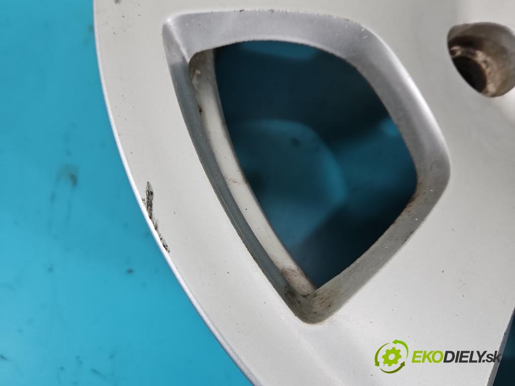 Bmw 5 E60 2003-2010 3.0d 218 HP automatic 160 kW 2993 cm3 5- Felga hliník: 16" komplet