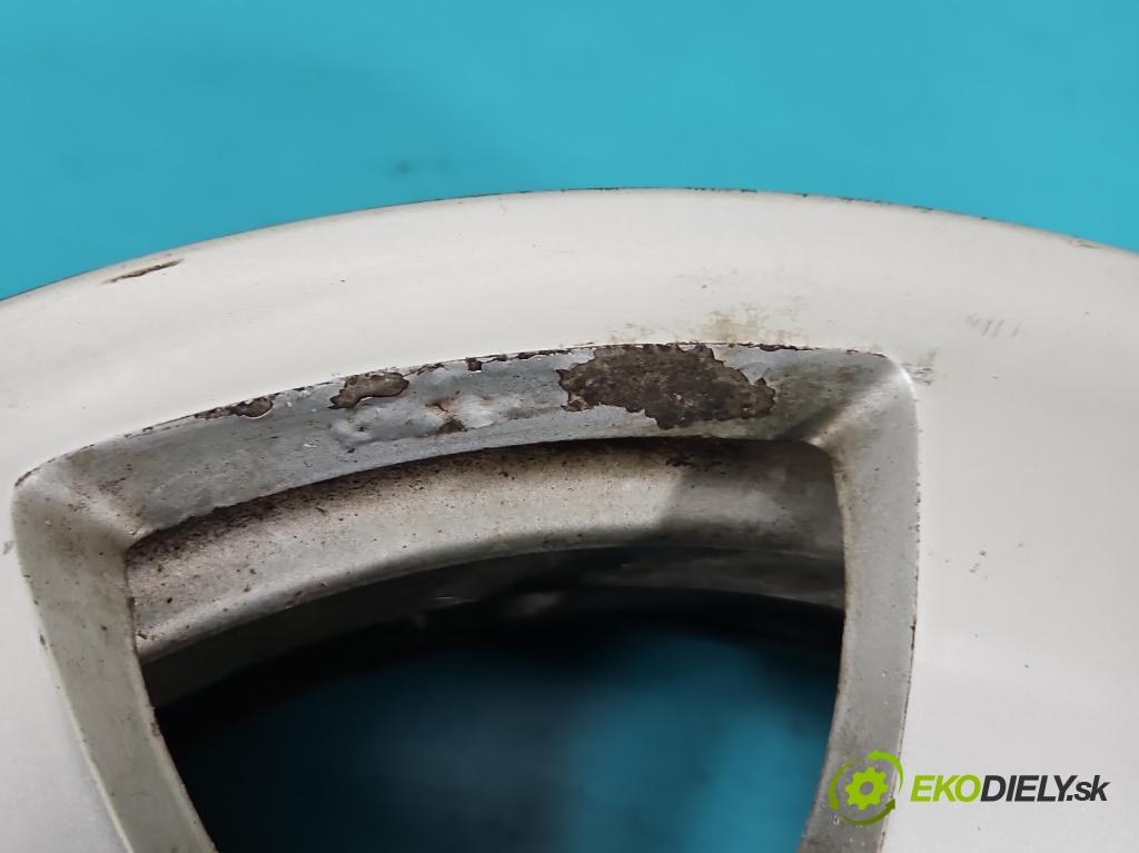 Bmw 5 E60 2003-2010 3.0d 218 HP automatic 160 kW 2993 cm3 5- Felga hliník: 16" komplet