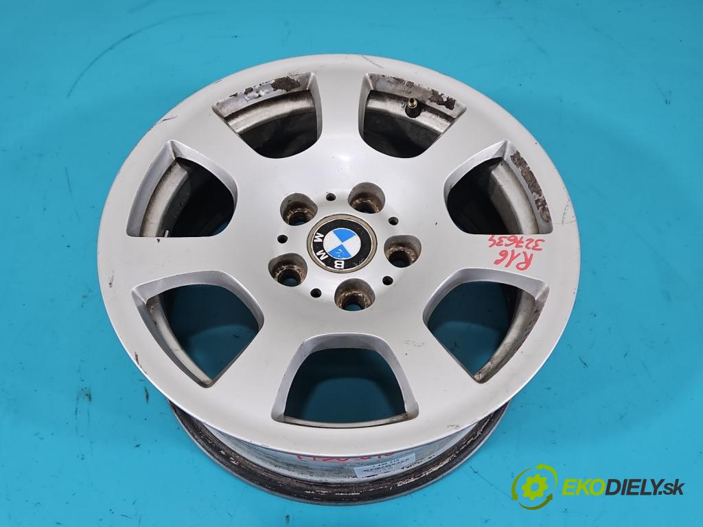 Bmw 5 E60 2003-2010 3.0d 218 HP automatic 160 kW 2993 cm3 5- Felga hliník: 16" komplet