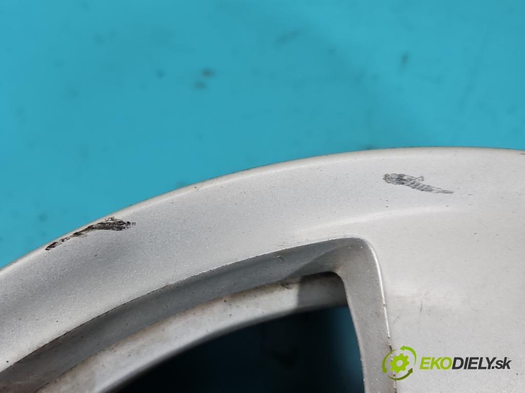 Bmw 5 E60 2003-2010 3.0d 218 HP automatic 160 kW 2993 cm3 5- Felga hliník: 16" komplet