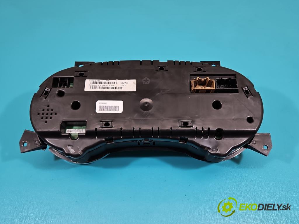 Dodge Caravan V 2007-2020 3.6 V6 automatic 211 kW 3605 cm3 5- prístrojovka/ budíky 68376132AB (Prístrojové dosky, displeje)