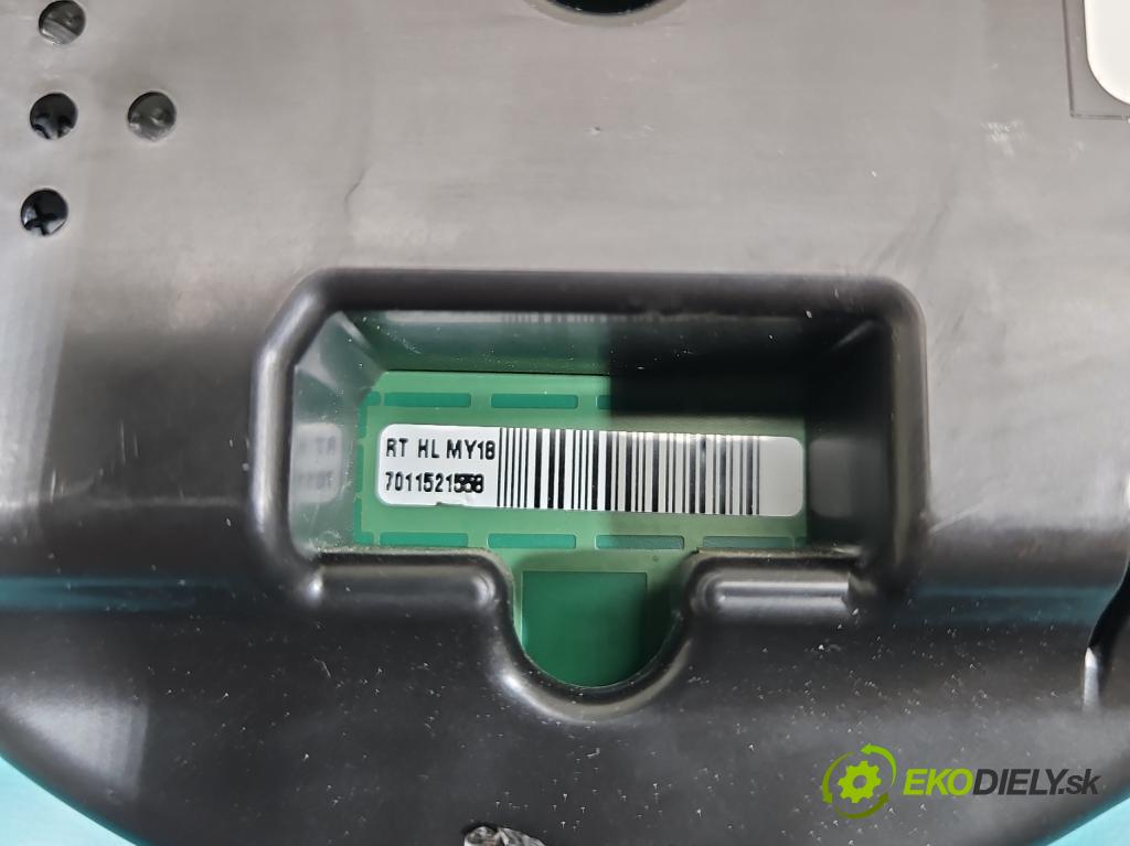Dodge Caravan V 2007-2020 3.6 V6 automatic 211 kW 3605 cm3 5- prístrojovka/ budíky 68376132AB (Prístrojové dosky, displeje)
