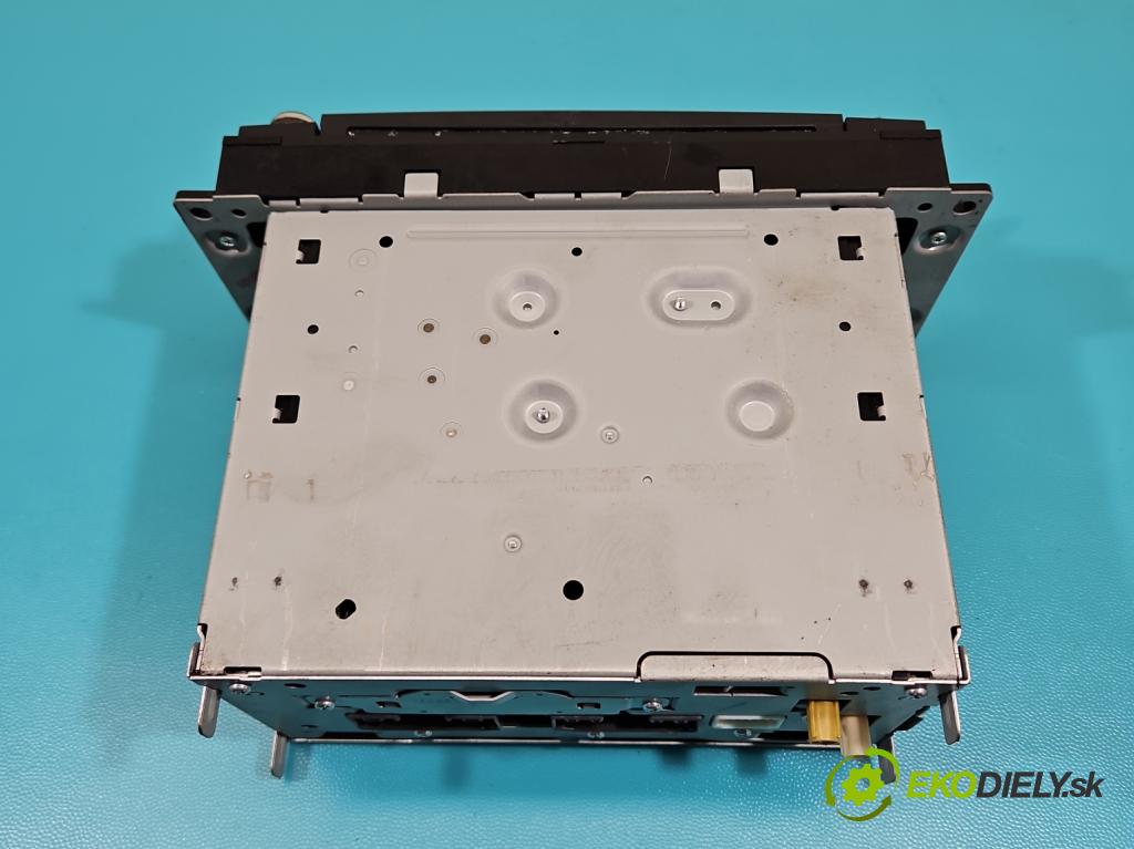Dodge Caravan V 2007-2020 3.6 V6 automatic 211 kW 3605 cm3 5- Radio originál P68368206AA
