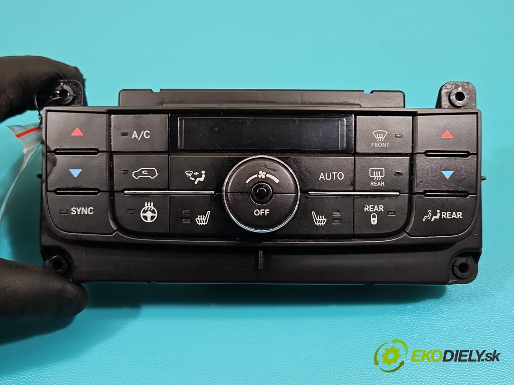 Dodge Caravan V 2007-2020 3.6 V6 automatic 211 kW 3605 cm3 5- panel kúrenia 55111367AH