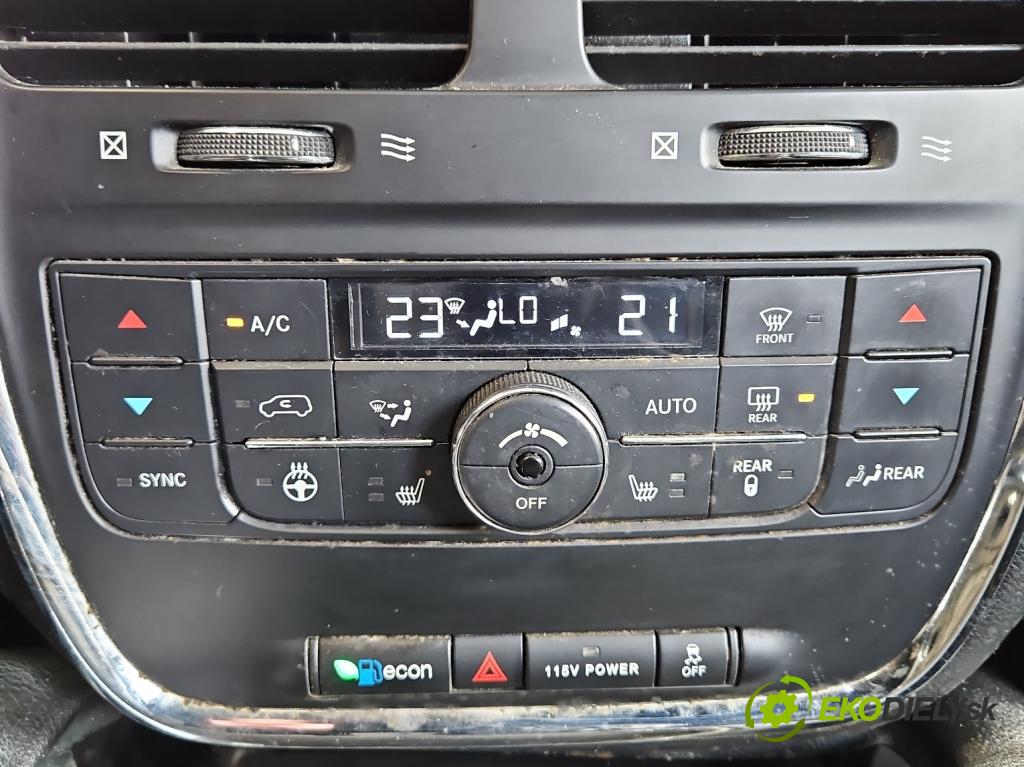 Dodge Caravan V 2007-2020 3.6 V6 automatic 211 kW 3605 cm3 5- panel kúrenia 55111367AH
