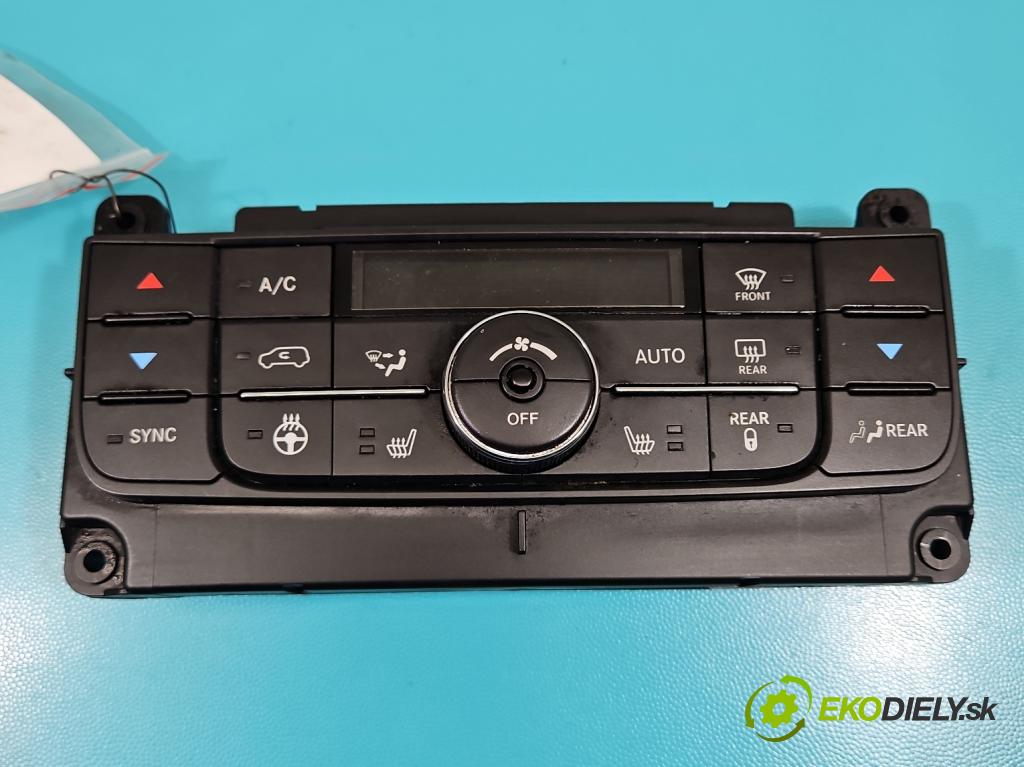 Dodge Caravan V 2007-2020 3.6 V6 automatic 211 kW 3605 cm3 5- panel kúrenia 55111367AH