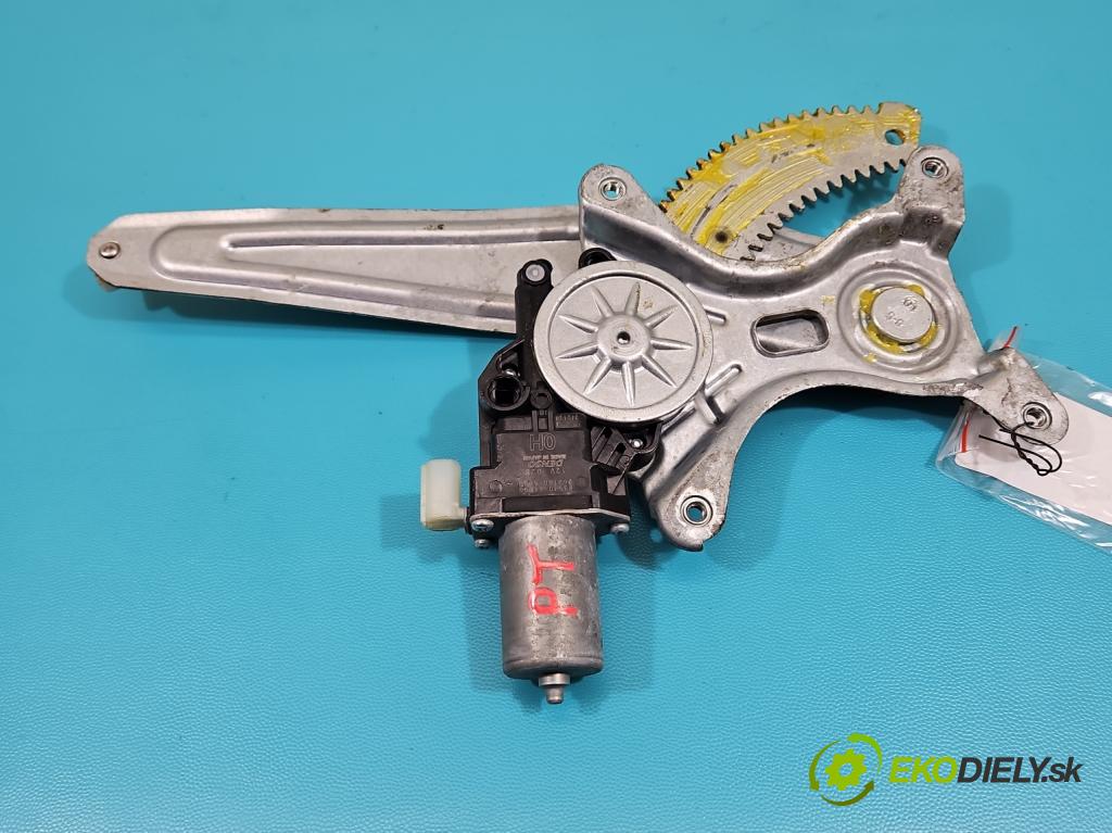 Suzuki Vitara II 2015- 1.6 16V 120 HP automatic 88 kW 1586 cm3 5- mechanizmus okna zadné pravý 83530-61M00