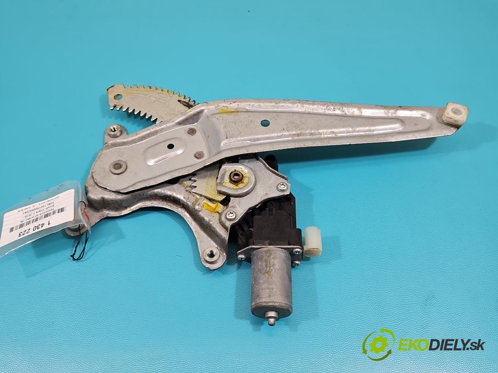 Suzuki Vitara II 2015- 1.6 16V 120 HP automatic 88 kW 1586 cm3 5- mechanizmus okna zadné pravý 83530-61M00