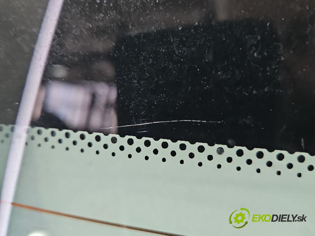 Chevrolet Aveo T250 2006-2011 1,2.0 8V 72 hp manual 53 kW 1150 cm3 4- sklo zadní  (Okna zadní)