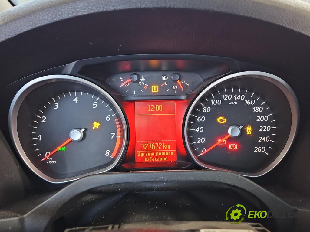 Ford S-max 2.5 20V 220KM manual 162 kW 2521 cm3 5- prístrojovka/ budíky 8M2T-10849-ED (Prístrojové dosky, displeje)
