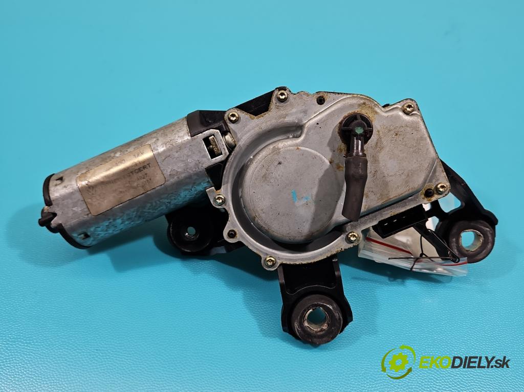 Audi A3 8L 1996-2003 1.9 tdi 90 hp manual 66 kW 1896 cm3 5- motor stěrače zadní 8L0955711