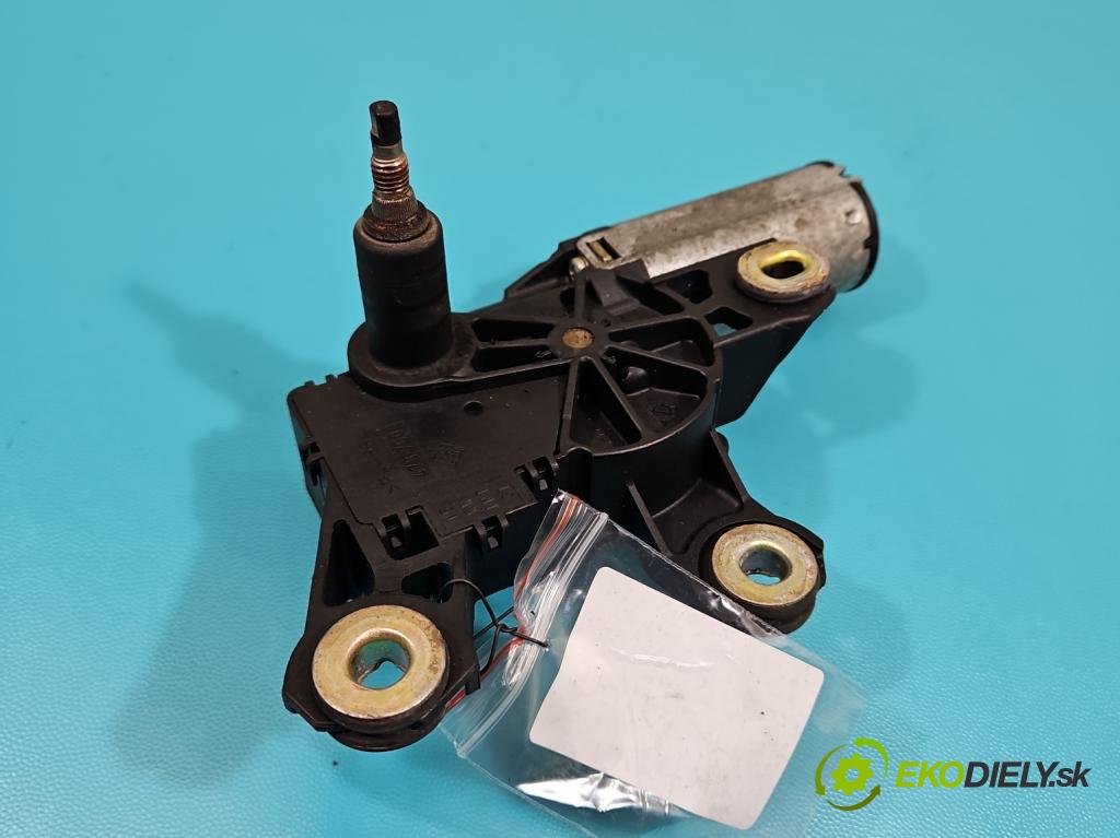 Audi A3 8L 1996-2003 1.9 tdi 90 hp manual 66 kW 1896 cm3 5- motor stěrače zadní 8L0955711