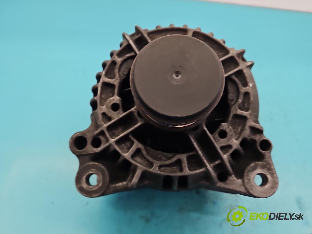 Audi A3 8L 1996-2003 1.9 tdi 90 HP manual 66 kW 1896 cm3 5- Alternator 028903028E (Alternátory)