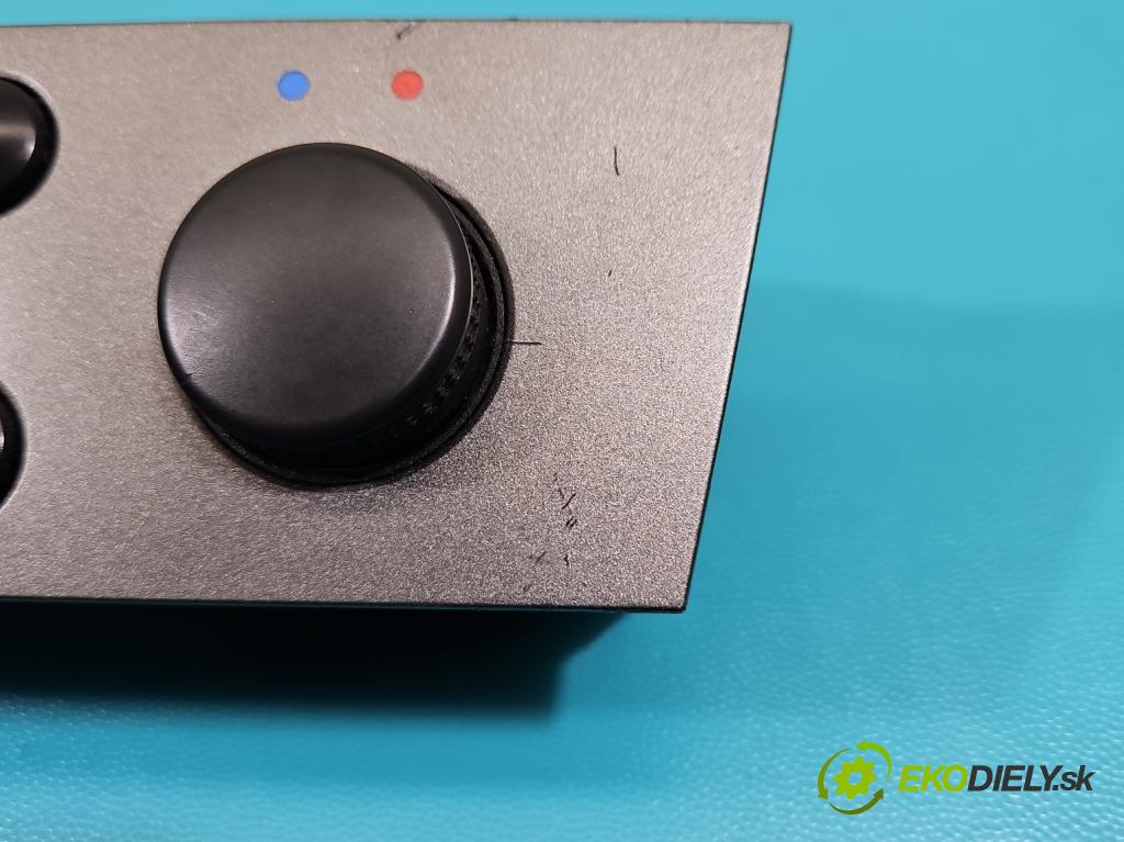 Opel Vectra C 2002-2008 1.8 16V 122 HP manual 90 kW 1796 cm3 4- panel kúrenia 13130001