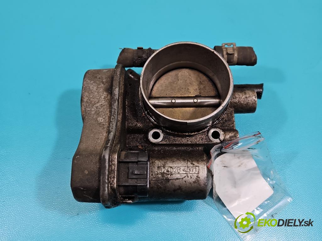 Opel Vectra C 2002-2008 1.8 16V 122 HP manual 90 kW 1796 cm3 4- klapka 34701B-0452 (Škrtiace klapky)