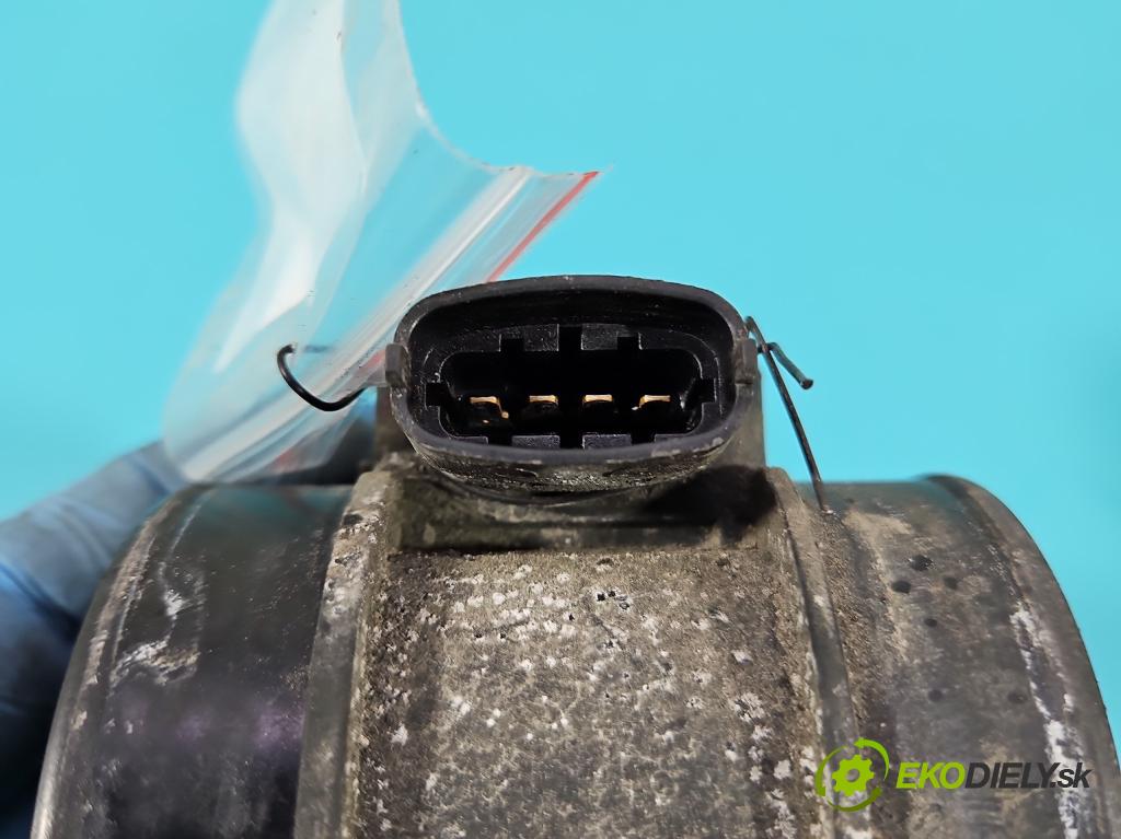 Opel Vectra C 2002-2008 1.8 16V 122 HP manual 90 kW 1796 cm3 4- průtokoměr: 90530463 (Váhy vzduchu)