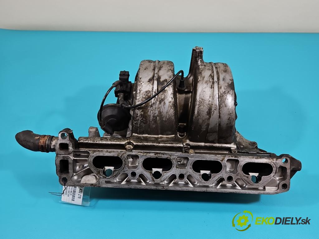 Opel Vectra C 2002-2008 1.8 16V 122 HP manual 90 kW 1796 cm3 4- zvod nasávací 24405386 (Sacie potrubie)