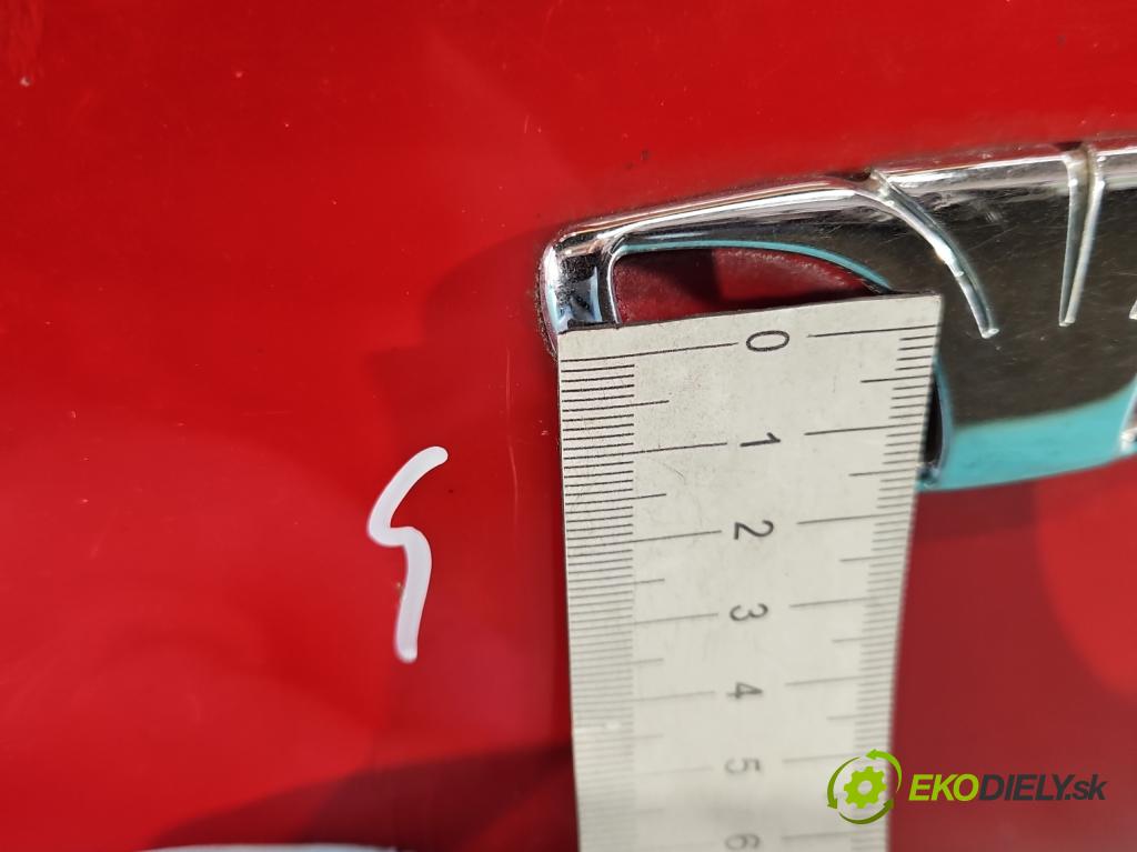 Daewoo Matiz 0.8 51KM manual 37,5 kW 796 cm3 5- zadní kufrové dveře  (Zadní kapoty)