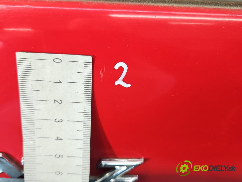 Daewoo Matiz 0.8 51KM manual 37,5 kW 796 cm3 5- zadní kufrové dveře  (Zadní kapoty)