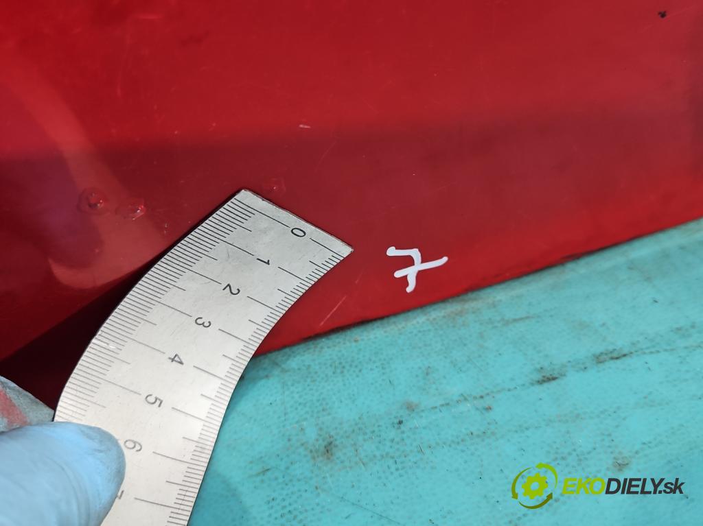 Daewoo Matiz 0.8 51KM manual 37,5 kW 796 cm3 5- zadní kufrové dveře  (Zadní kapoty)