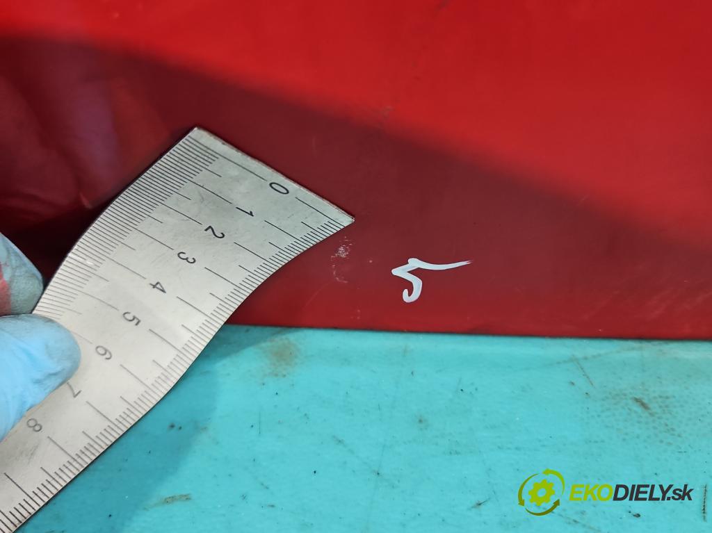 Daewoo Matiz 0.8 51KM manual 37,5 kW 796 cm3 5- zadní kufrové dveře  (Zadní kapoty)