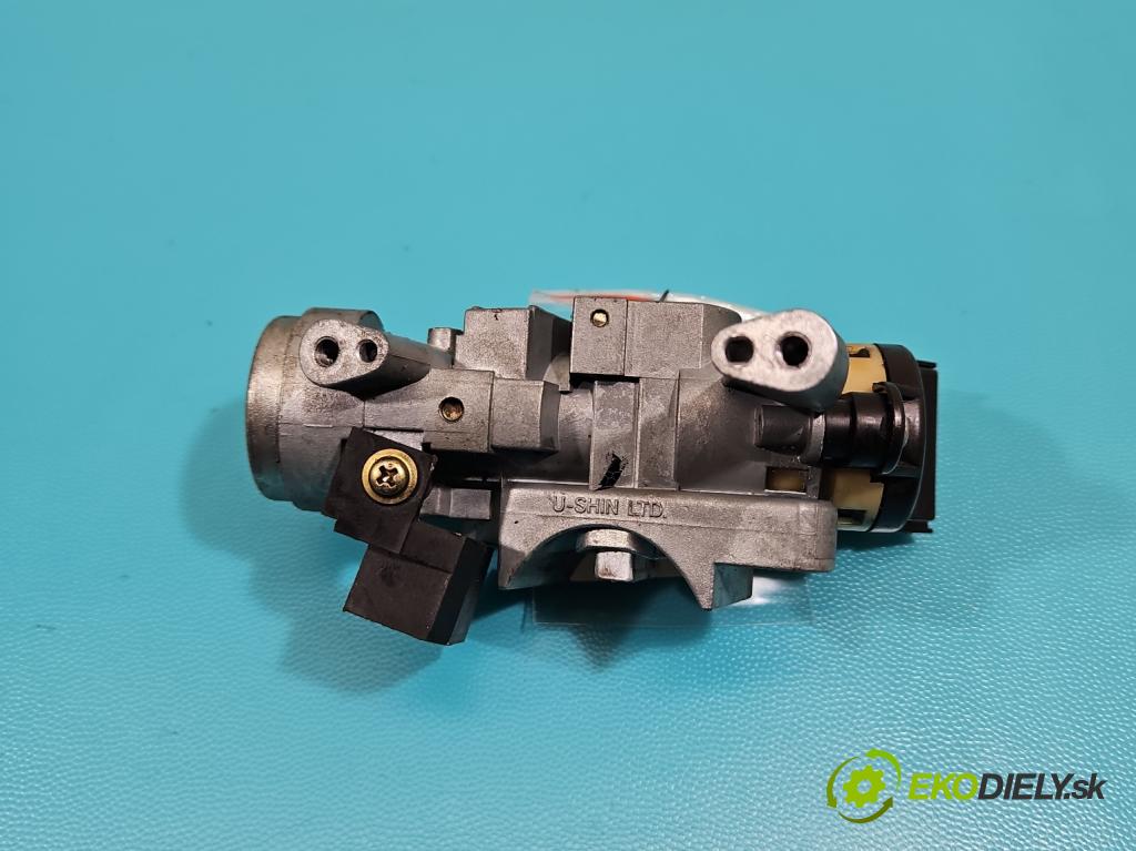 Mitsubishi Colt 1996-2004 1.3 75 HP manual 55 kW 1299 cm3 3- Spínačka (Spínacie skrinky a kľúče)