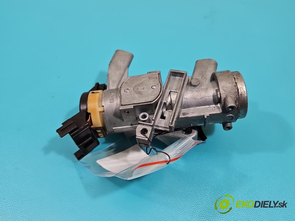 Mitsubishi Colt 1996-2004 1.3 75 HP manual 55 kW 1299 cm3 3- Spínačka (Spínacie skrinky a kľúče)