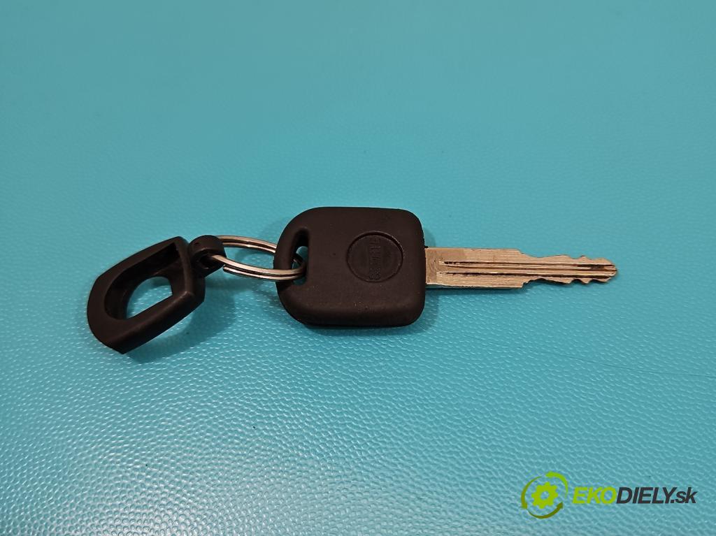 Mitsubishi Colt 1996-2004 1.3 75 HP manual 55 kW 1299 cm3 3- Spínačka (Spínacie skrinky a kľúče)