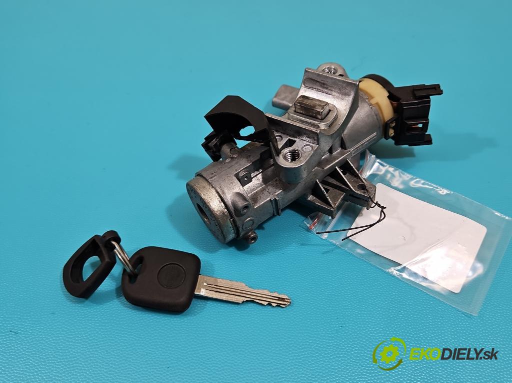 Mitsubishi Colt 1996-2004 1.3 75 HP manual 55 kW 1299 cm3 3- Spínačka  (Spínacie skrinky a kľúče)