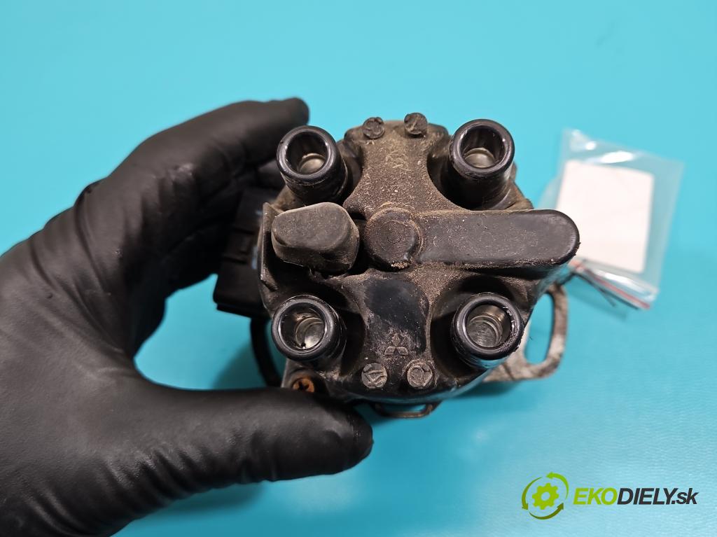 Mitsubishi Colt 1996-2004 1.3 75 HP manual 55 kW 1299 cm3 3- rozdeľovač T2T59571 (Rozdeľovače)