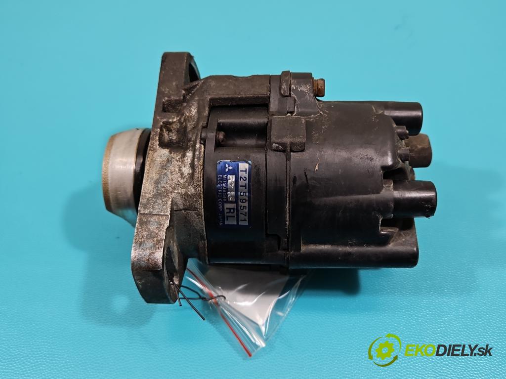 Mitsubishi Colt 1996-2004 1.3 75 HP manual 55 kW 1299 cm3 3- rozdeľovač T2T59571 (Rozdeľovače)