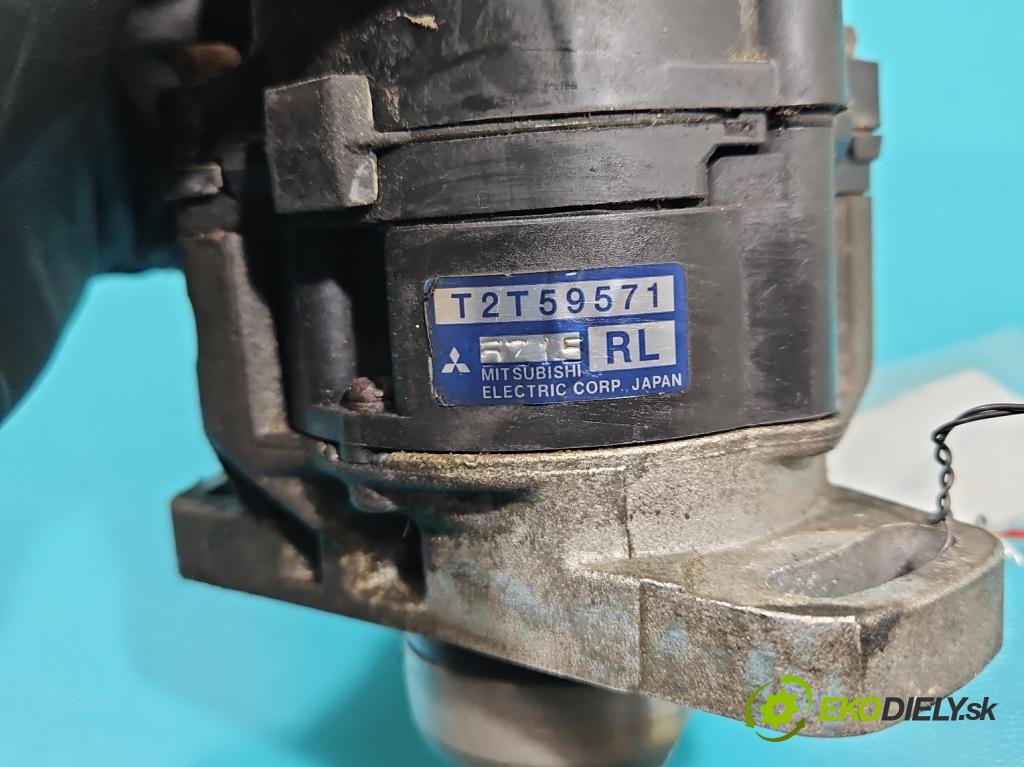 Mitsubishi Colt 1996-2004 1.3 75 HP manual 55 kW 1299 cm3 3- rozdeľovač T2T59571 (Rozdeľovače)