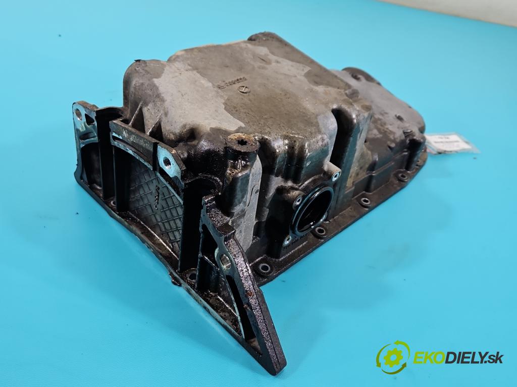 Opel Vectra B 1995-2002 1.8 16V 125 HP manual 92 kW 1796 cm3 4- vaňa olejová Z18XE (Olejová vaňa)