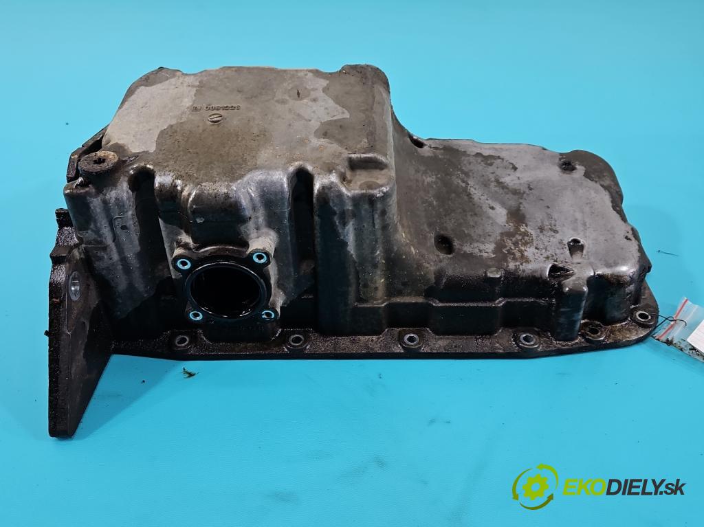 Opel Vectra B 1995-2002 1.8 16V 125 HP manual 92 kW 1796 cm3 4- vaňa olejová Z18XE (Olejová vaňa)