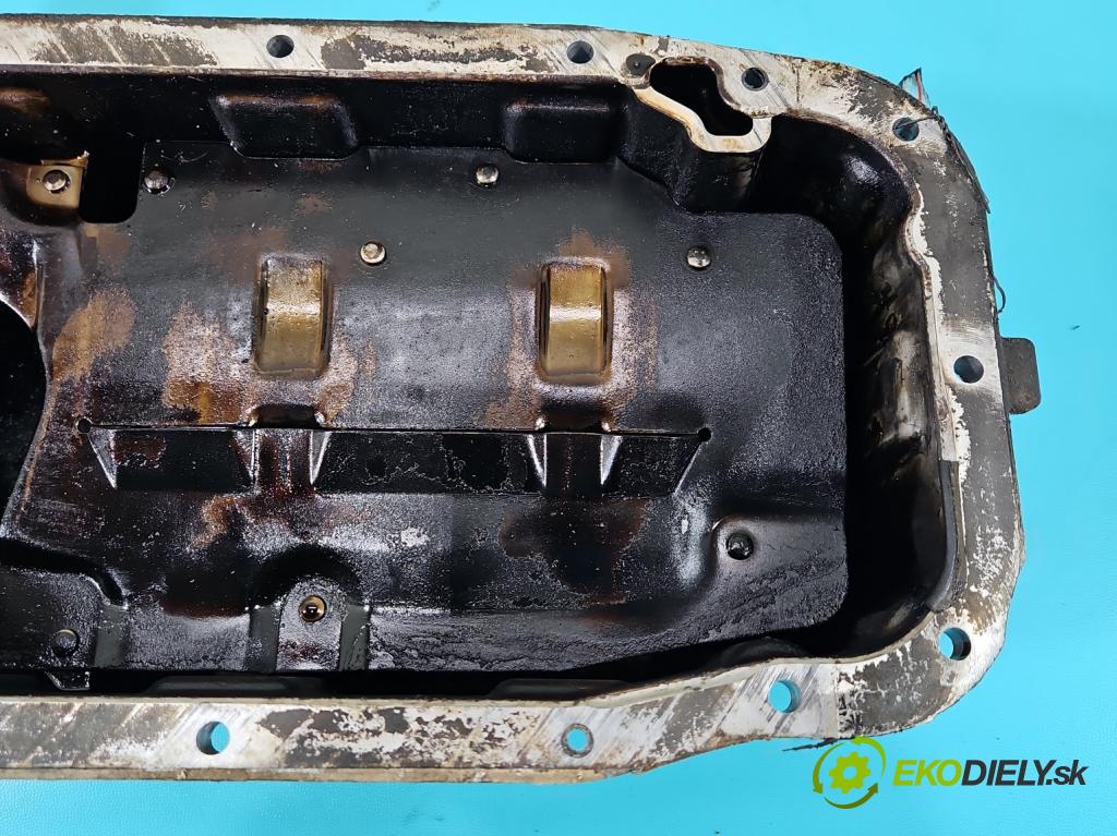 Opel Vectra B 1995-2002 1.8 16V 125 HP manual 92 kW 1796 cm3 4- vaňa olejová Z18XE (Olejová vaňa)