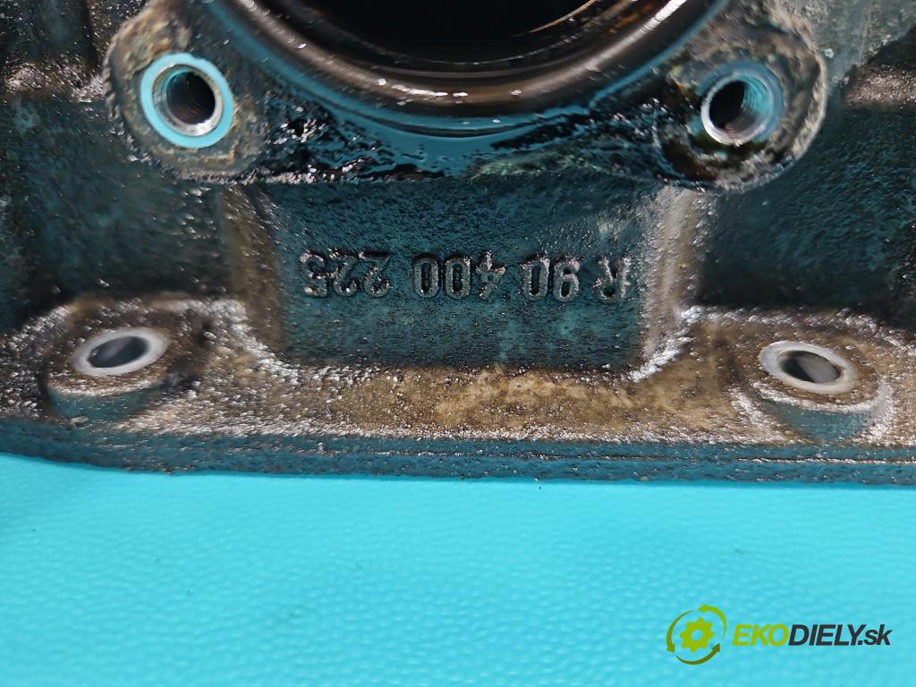 Opel Vectra B 1995-2002 1.8 16V 125 HP manual 92 kW 1796 cm3 4- vaňa olejová Z18XE (Olejová vaňa)