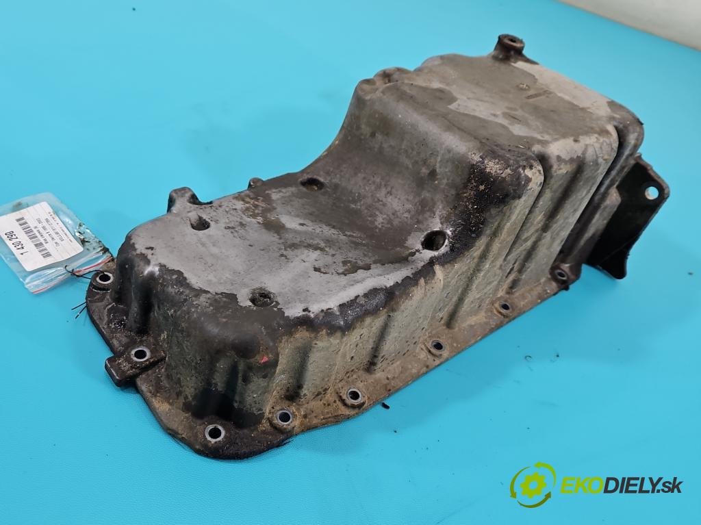 Opel Vectra B 1995-2002 1.8 16V 125 HP manual 92 kW 1796 cm3 4- vaňa olejová Z18XE (Olejová vaňa)