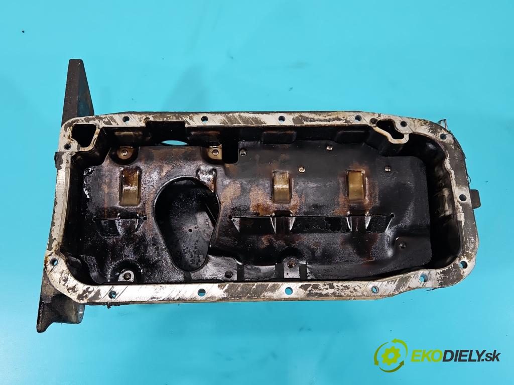 Opel Vectra B 1995-2002 1.8 16V 125 HP manual 92 kW 1796 cm3 4- vaňa olejová Z18XE (Olejová vaňa)