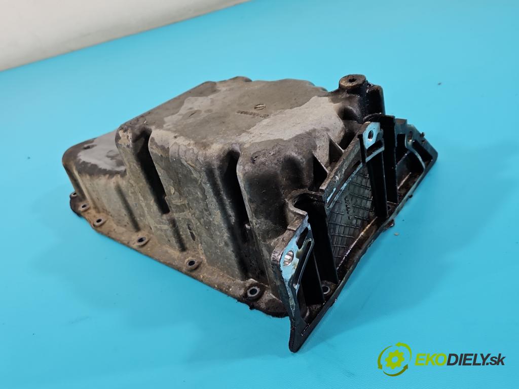 Opel Vectra B 1995-2002 1.8 16V 125 HP manual 92 kW 1796 cm3 4- vaňa olejová Z18XE (Olejová vaňa)