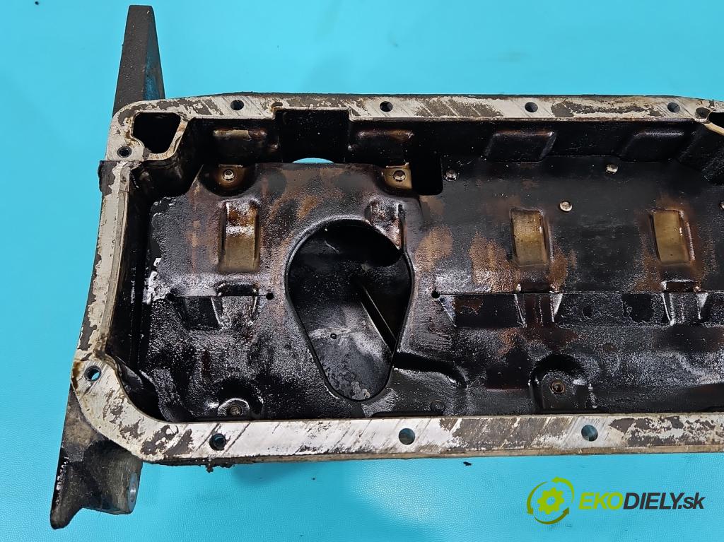 Opel Vectra B 1995-2002 1.8 16V 125 HP manual 92 kW 1796 cm3 4- vaňa olejová Z18XE (Olejová vaňa)