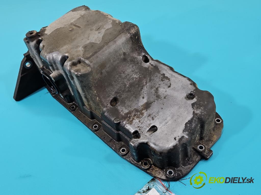 Opel Vectra B 1995-2002 1.8 16V 125 HP manual 92 kW 1796 cm3 4- vaňa olejová Z18XE (Olejová vaňa)