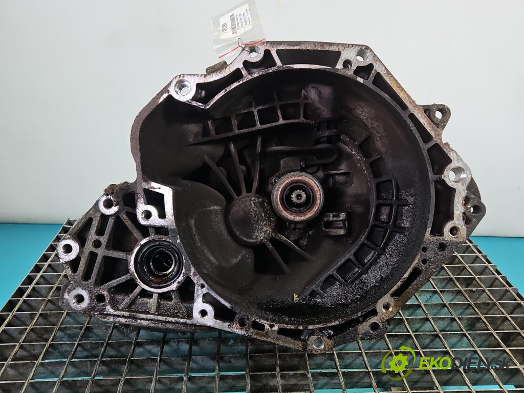Opel Vectra B 1995-2002 1.8 16V 125 HP manual 92 kW 1796 cm3 4- prevodovka stupeň,rýchlosť manual F17C374
