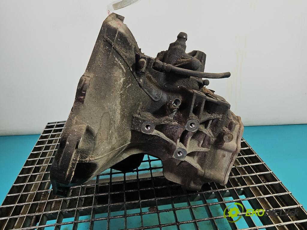 Opel Vectra B 1995-2002 1.8 16V 125 HP manual 92 kW 1796 cm3 4- prevodovka stupeň,rýchlosť manual F17C374
