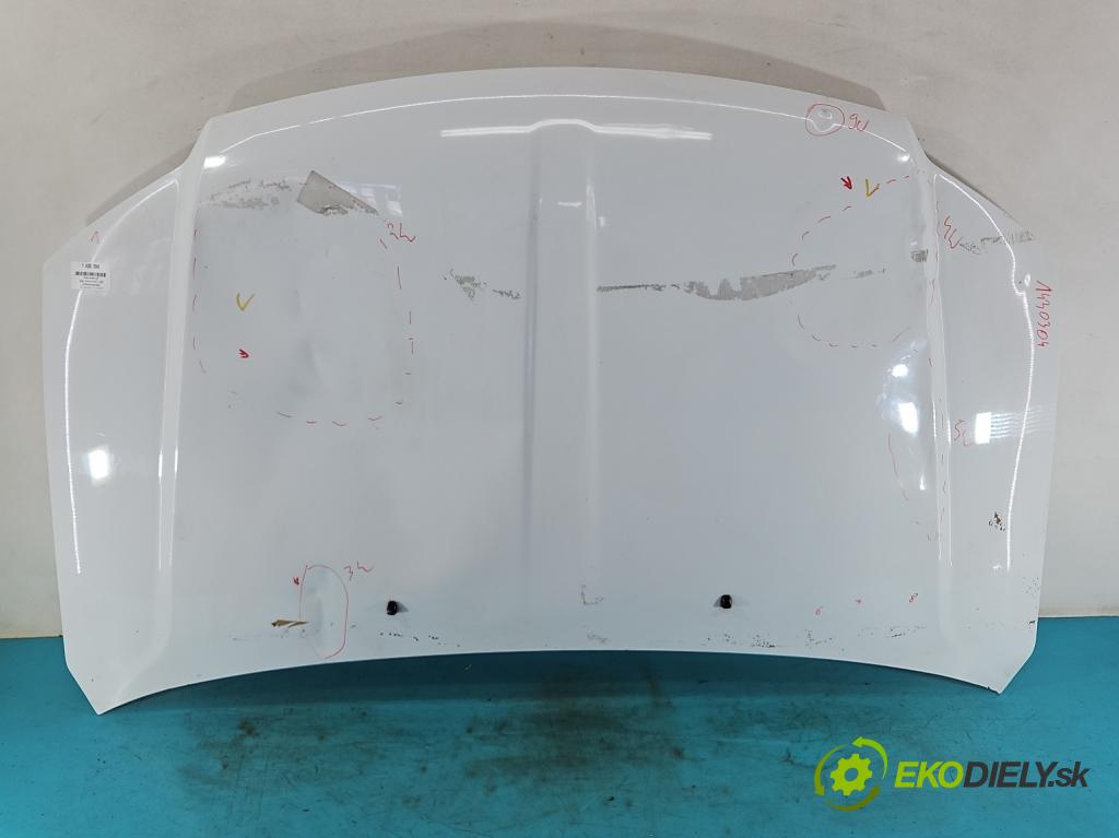 Dodge Caravan V 2007-2020 3.6 V6 automatic 211 kW 3605 cm3 5- kapota predná