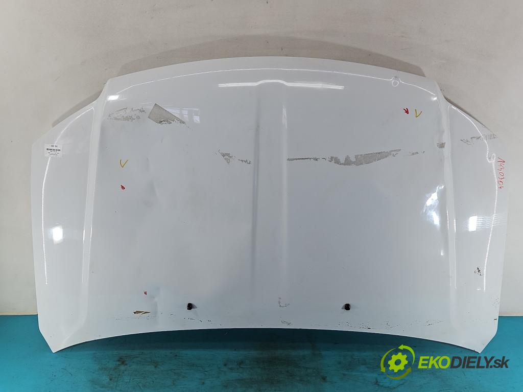 Dodge Caravan V 2007-2020 3.6 V6 automatic 211 kW 3605 cm3 5- kapota predná 