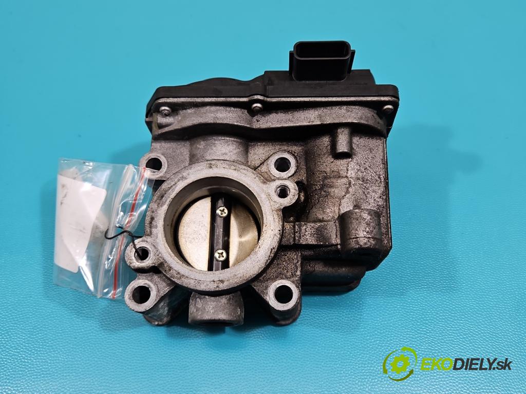 Renault Clio III 2005-2012 1,2.0 TCE: 101 HP manual 74 kW 1149 cm3 5- klapka 8200578645 (Škrtiace klapky)