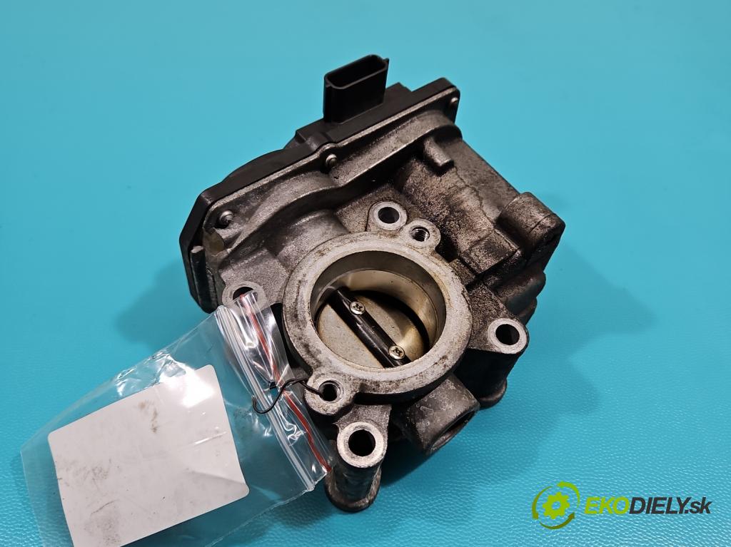 Renault Clio III 2005-2012 1,2.0 TCE: 101 HP manual 74 kW 1149 cm3 5- klapka 8200578645 (Škrtiace klapky)