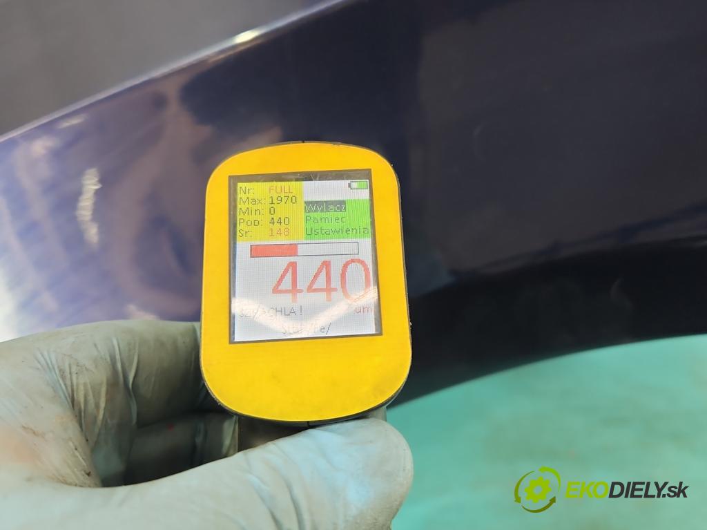 Seat Ibiza IV 6J 2008-2017 1.6 16V 105 hp automatic 77 kW 1598 cm3 5- blatnik přední levý  (Predné ľavé)