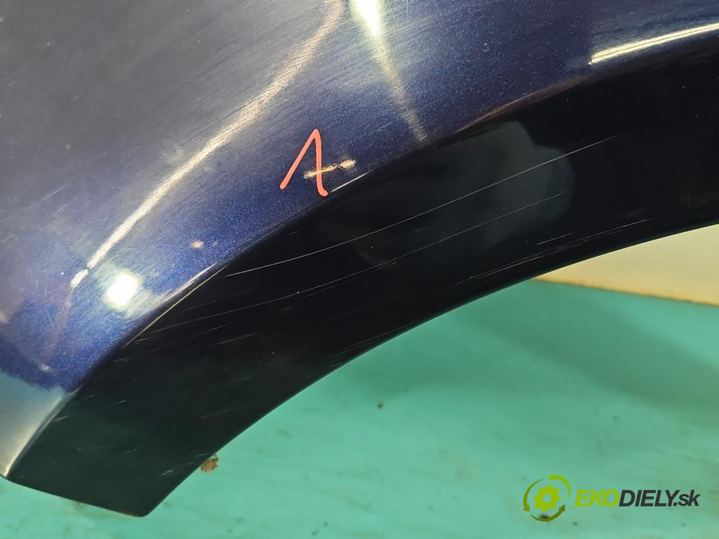 Seat Ibiza IV 6J 2008-2017 1.6 16V 105 hp automatic 77 kW 1598 cm3 5- blatnik přední levý  (Predné ľavé)