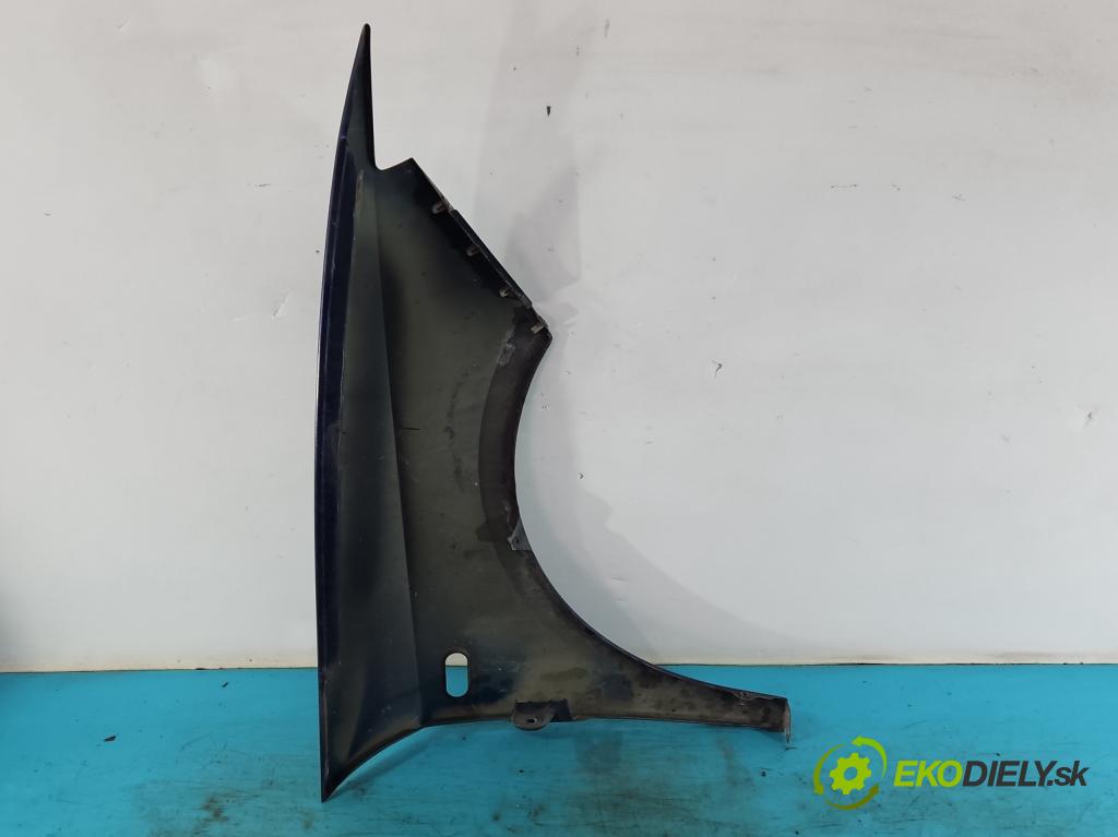 Seat Ibiza IV 6J 2008-2017 1.6 16V 105 hp automatic 77 kW 1598 cm3 5- blatnik přední levý  (Predné ľavé)